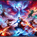 Stunning HD Mobile Legends Wallpapers for Your Smartphone