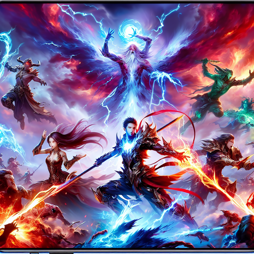 Stunning HD Mobile Legends Wallpapers for Your Smartphone