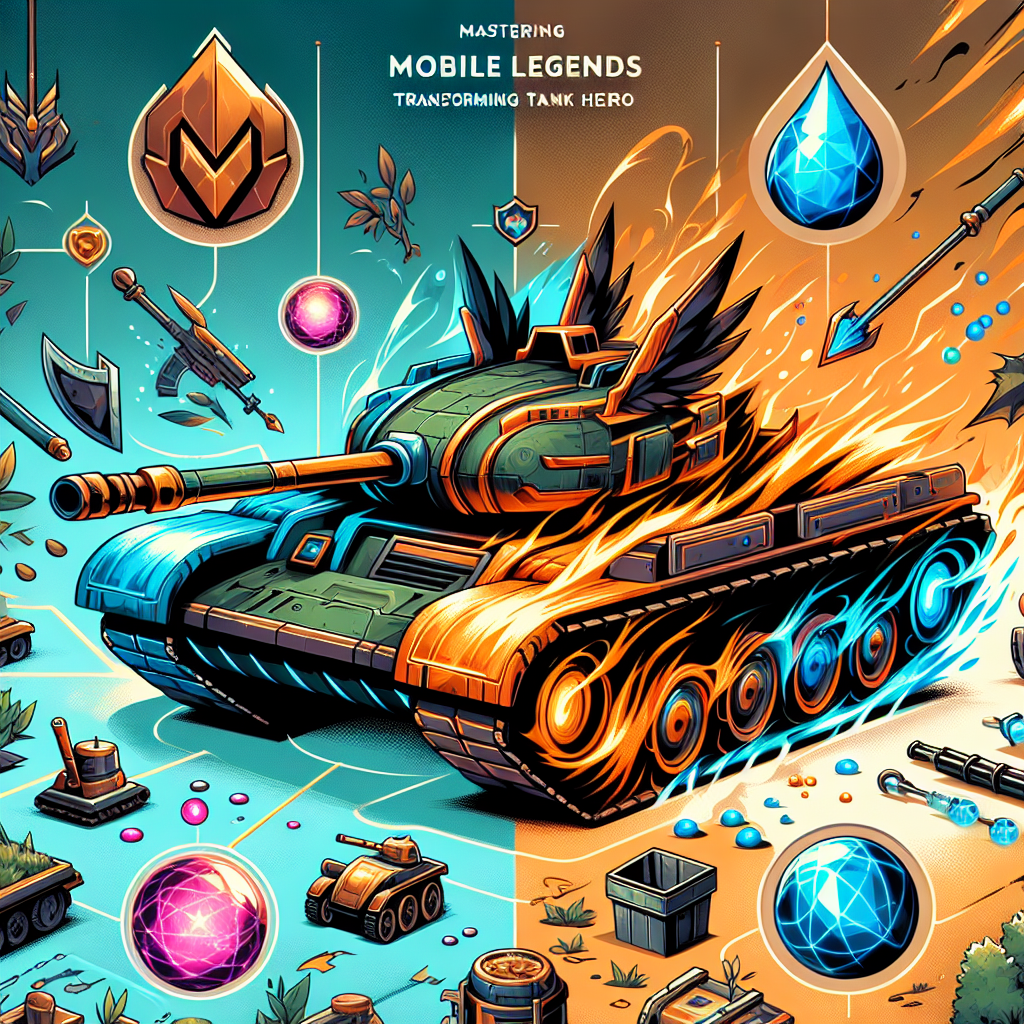 Johnson's Ultimate Guide: Mastering Mobile Legends' Transforming Tank Hero