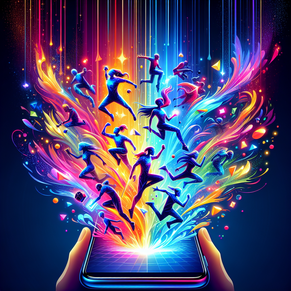 Unlock the Magic of Motion: Stunning Mobile Legends Moving Wallpapers