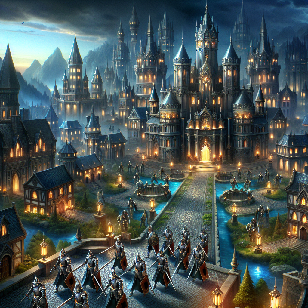 Unraveling the Secrets of Success in Lords Mobile: A Legend's Guide