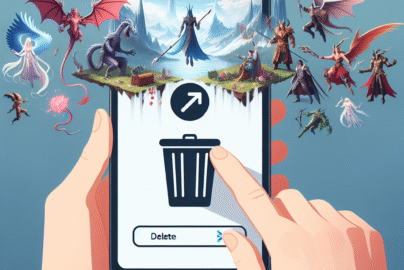 Cara Menghapus Akun Mobile Legend dengan Mudah dan Cepat