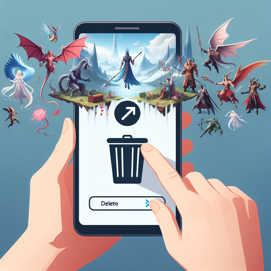 Cara Menghapus Akun Mobile Legend dengan Mudah dan Cepat