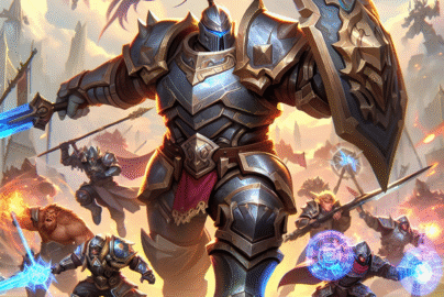 Franco's Battle Strategies Revealed: Master the Mobile Legends Tank Hero