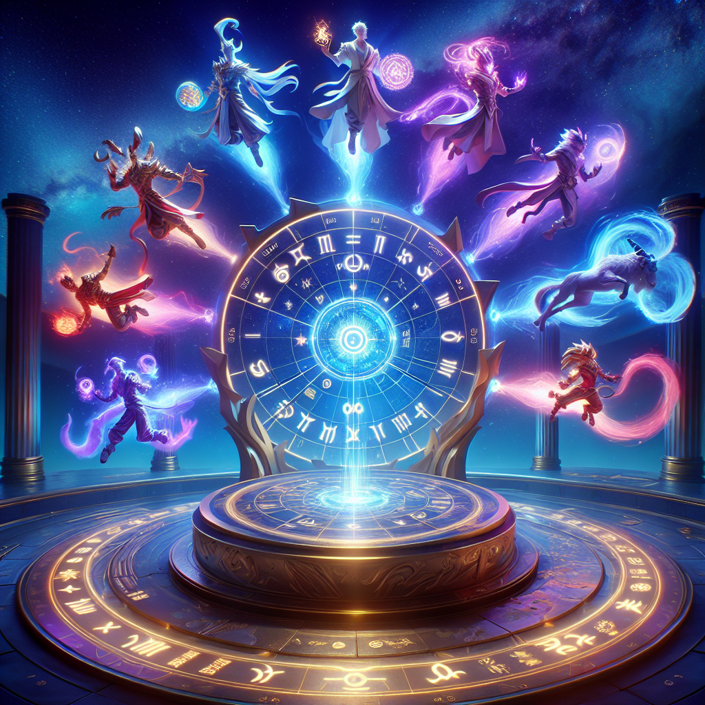 Unleashing the Power of the Zodiac Skins in Mobile Legends