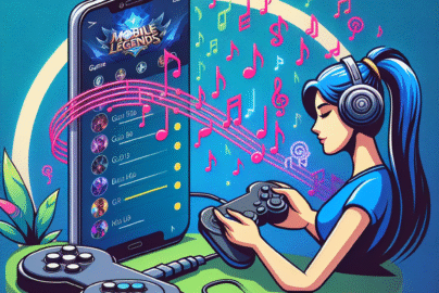 Strategi Terbaik Memilih Lagu Mobile Legend untuk Meningkatkan Konsentrasi Bermainmu