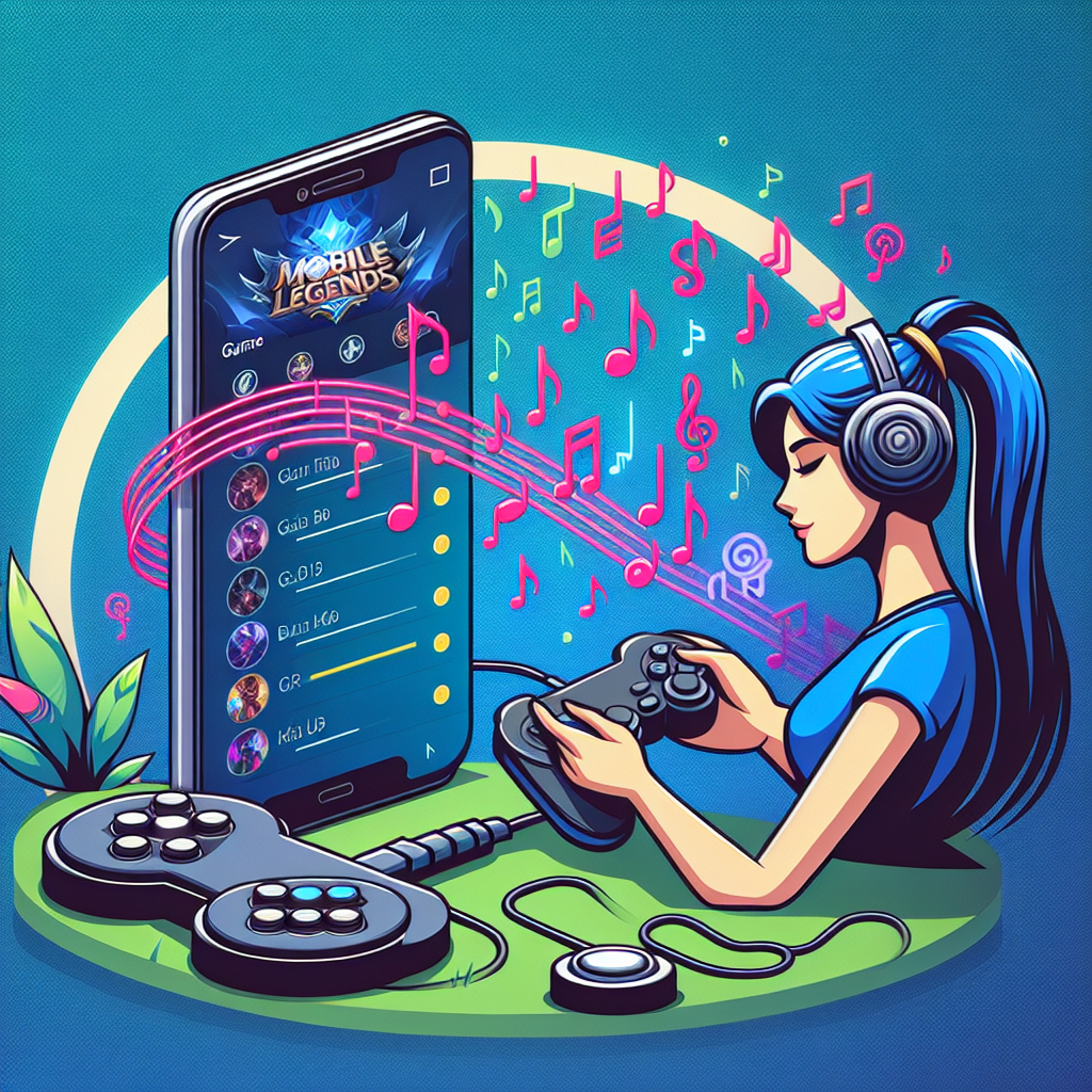 Strategi Terbaik Memilih Lagu Mobile Legend untuk Meningkatkan Konsentrasi Bermainmu