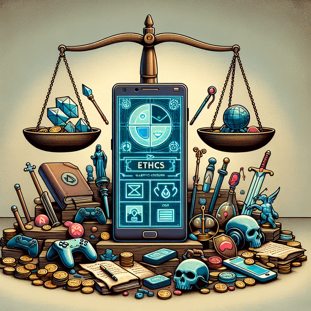 Exploring the Ethics of Using Mobile Legend Mods: A Gamer's Perspective