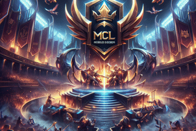 MCL: Dominating the Mobile Legends Scene