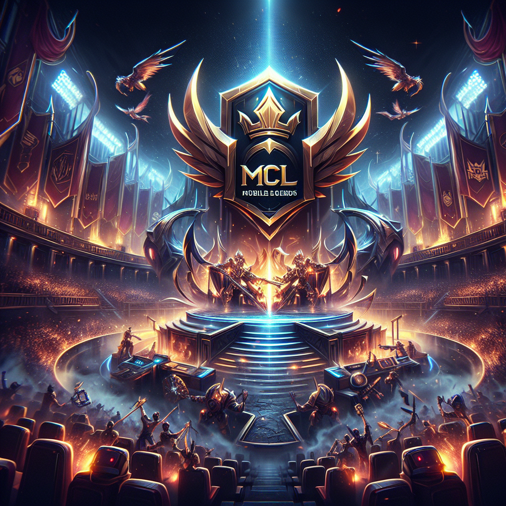 MCL: Dominating the Mobile Legends Scene