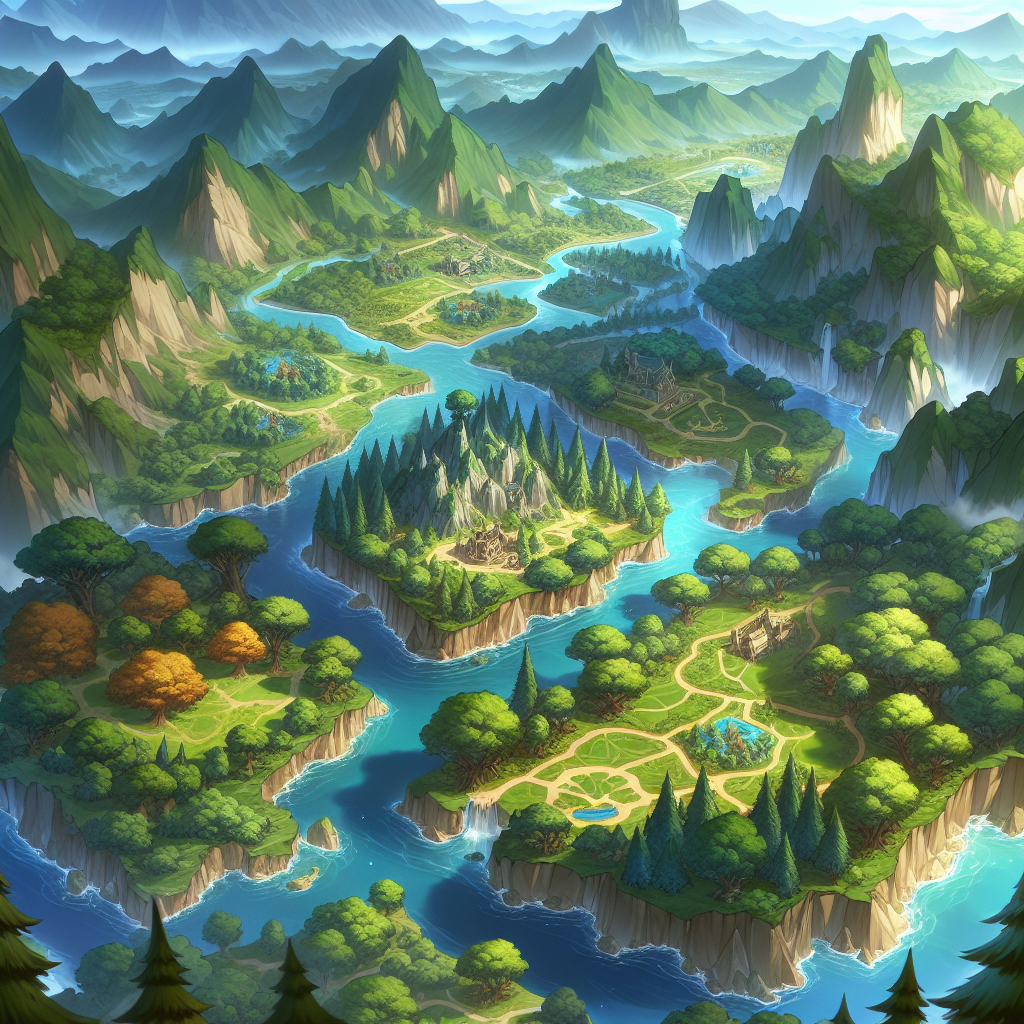 Exploring the Enhanced Graphics of the New Map in Mobile Legends HD