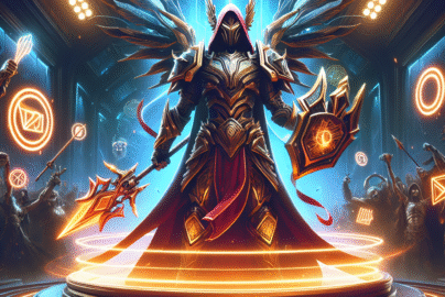 Hero Mobile Legend Terkuat Yang Menguasai Arena