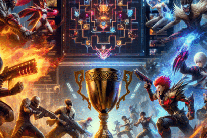 Piala Mobile Legend: Strategi Tim Terbaik untuk Memenangkan Gelar Bergengsi