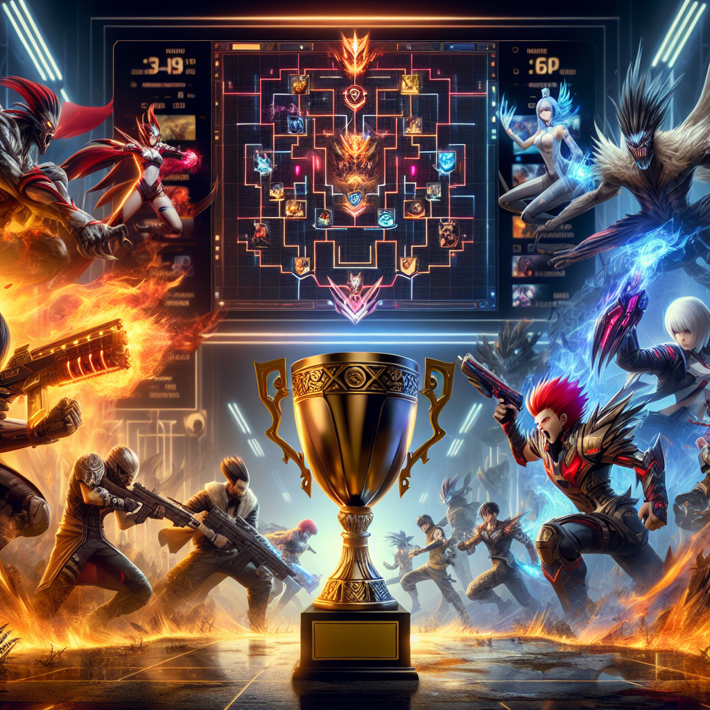 Piala Mobile Legend: Strategi Tim Terbaik untuk Memenangkan Gelar Bergengsi