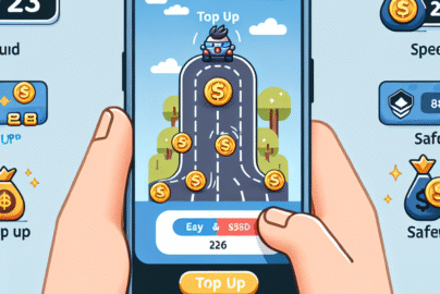 Panduan Mudah Cara Top Up Mobile Legend dengan Aman dan Cepat