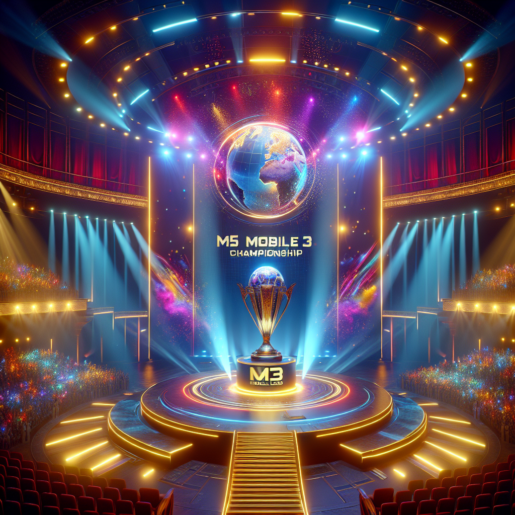 Juara M5 Mobile Legend 2023: Kejutan Besar di Panggung Dunia