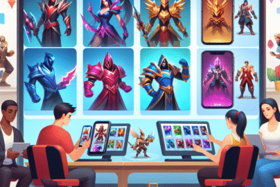Pulsa Keren: Cara Efektif Jual Skin Mobile Legend Online