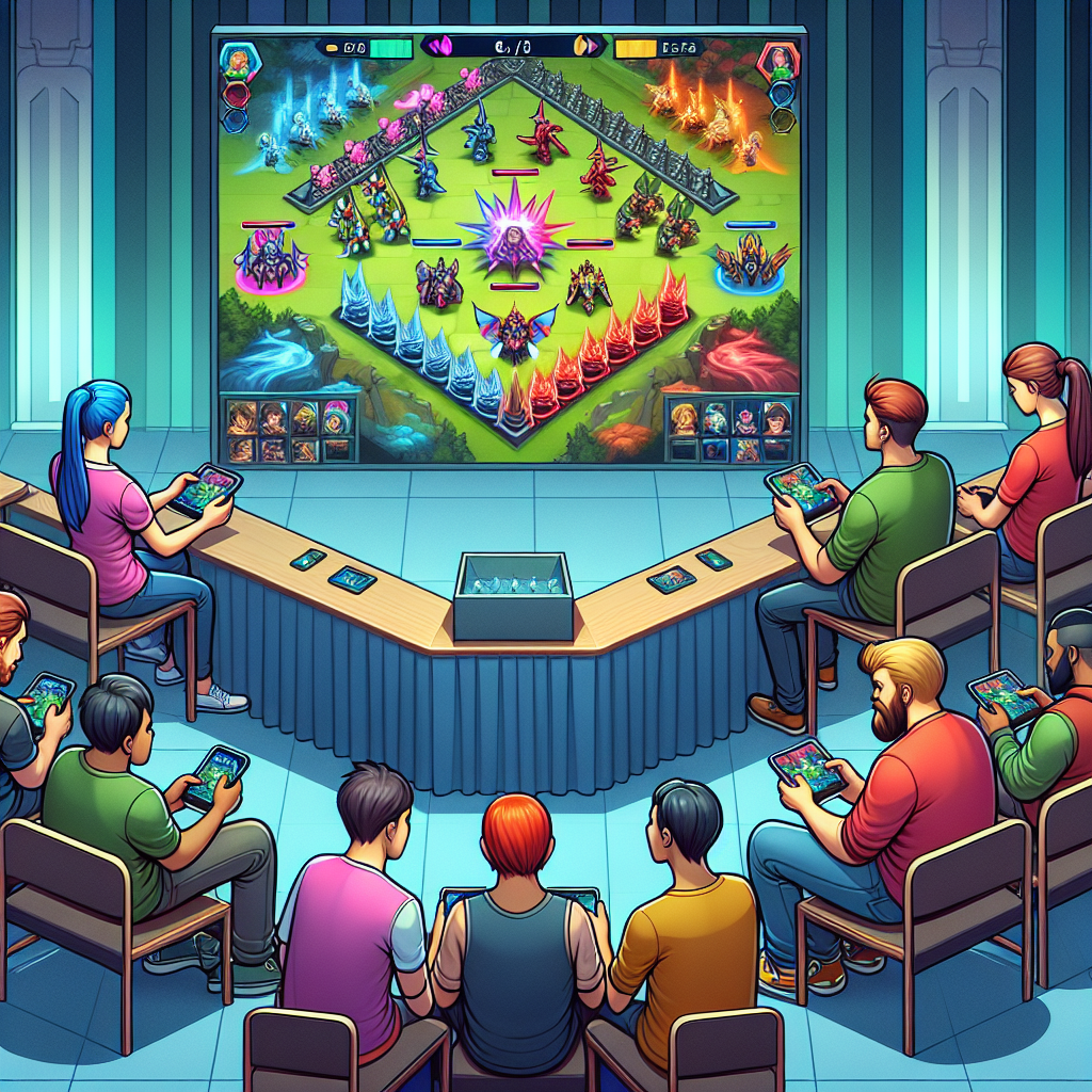 Strategies for Mastering the Next Mobile Legends Tournament