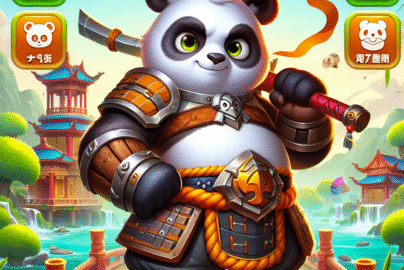 Akai the Panda Warrior: Mastering Mobile Legends' Resilient Tank