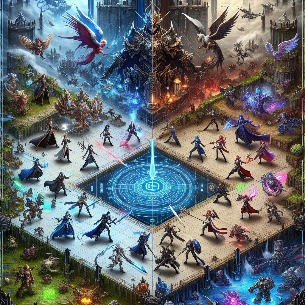 Master the Art of Building Champions in Mobile Legends: Expert Tips and Strategies