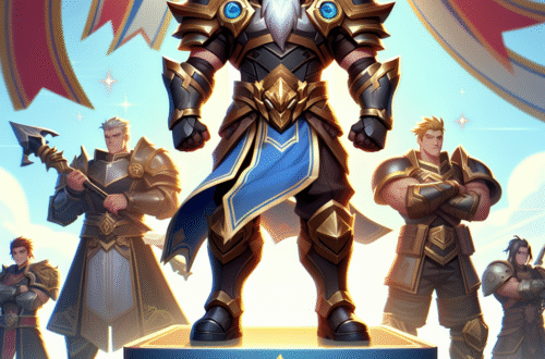 Hero Mobile Legends yang Paling Kuat dan Mendominasi Pertandingan