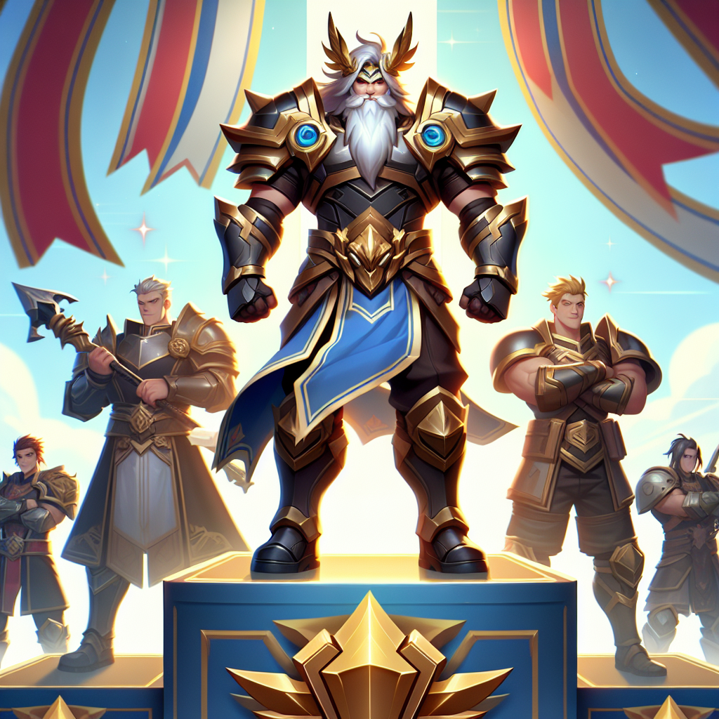 Hero Mobile Legends yang Paling Kuat dan Mendominasi Pertandingan