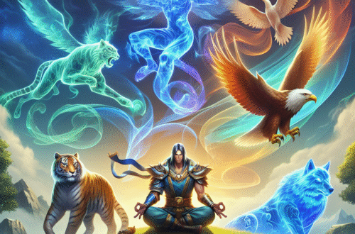 Exploring the Symbolism of Spirit Animals in Mobile Legends: Unlock Your Inner Warrior
