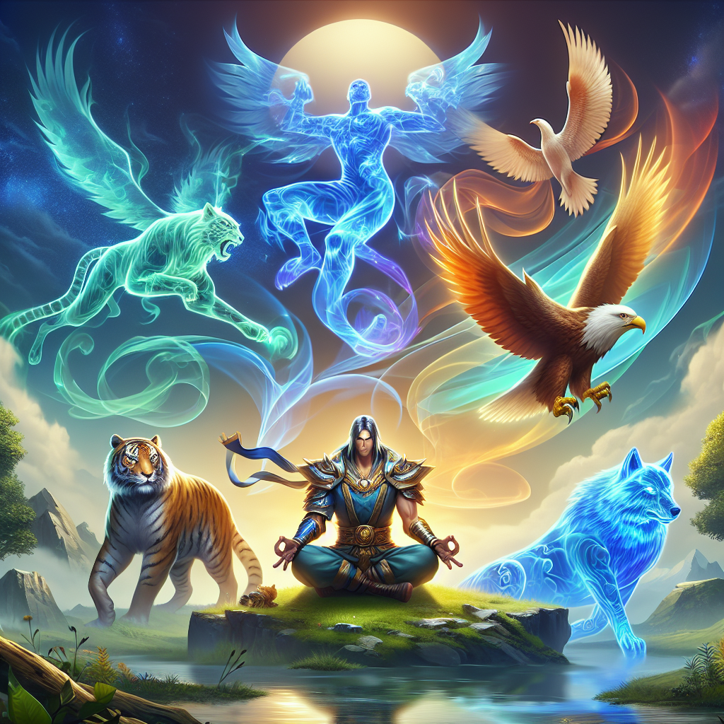Exploring the Symbolism of Spirit Animals in Mobile Legends: Unlock Your Inner Warrior