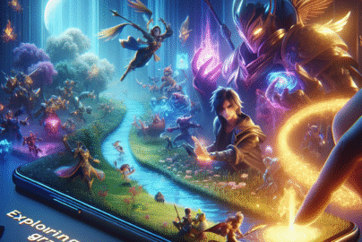 Exploring the Graphics Revolution in Mobile Legends HD
