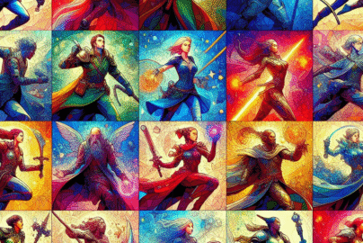 Hero Mobile Legends: Mengungkap Kisah dan Kemampuan Unik para Jagoan di Land of Dawn