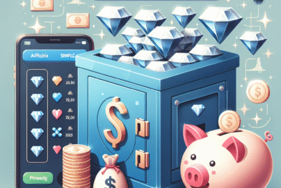 Easy Tips for Safe and Affordable Diamond Top-Ups in Mobile Legends