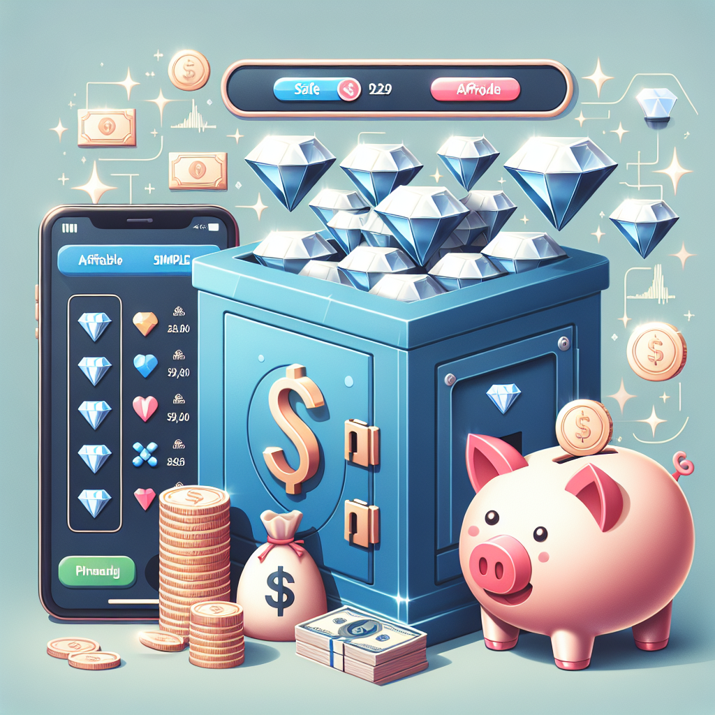 Easy Tips for Safe and Affordable Diamond Top-Ups in Mobile Legends