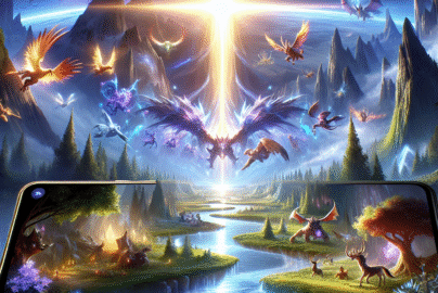 Mobile Legends: Exploring the Full-Size Gaming Experience