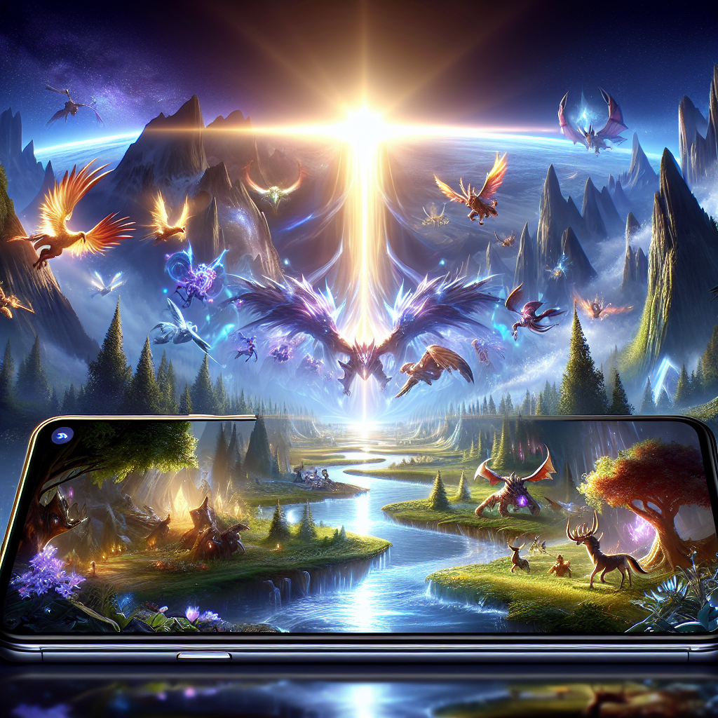 Mobile Legends: Exploring the Full-Size Gaming Experience