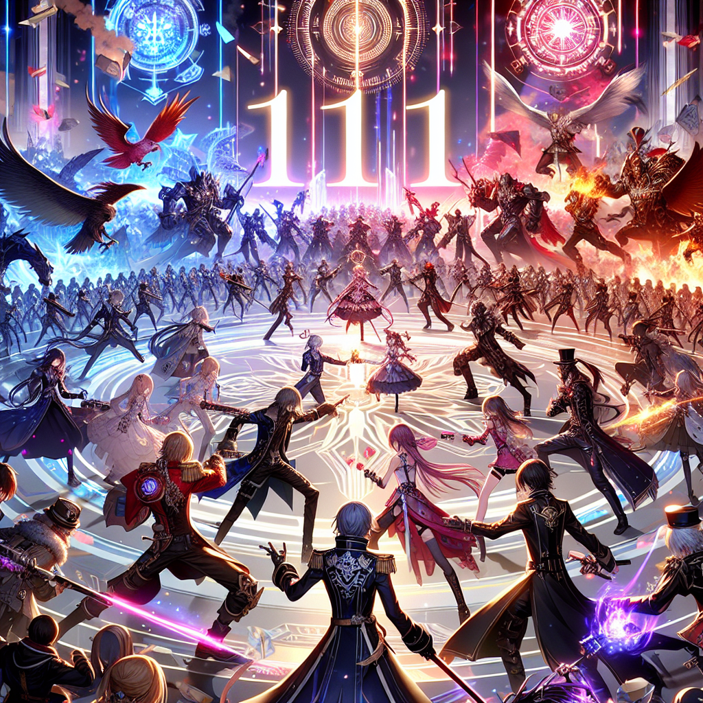 Epic Battles and Exclusive Skins: What to Expect from Mobile Legends 11.11 Event 2024