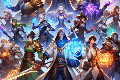 Epic Heroes in Mobile Legends: Unveiling the Ultimate List