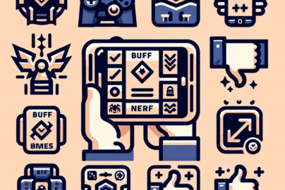 Mengupas Istilah-Istilah Unik dalam Mobile Legends:Menguak Rahasia Istilah Meta dalam Mobile Legends:Memahami Istilah Buff dan Nerf di Mobile Legends:Menjelajahi Istilah-Istilah Populer di Mobile Legends:Istilah-Istilah dalam Mobile Legends yang Wajib Diketahui Gamer