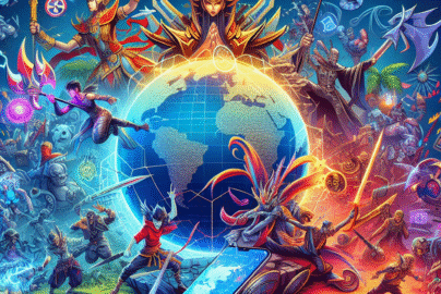 Mobile Legends: Exploring Its Origins and Global Influence