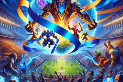 Mobile Legends Dominates the eSports Scene as a Global Gaming Phenomenon