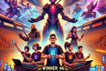 Juara M6 Mobile Legend 2024: Dominasi Tim Gamer Indonesia di Kancah Dunia