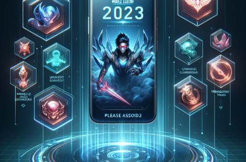 Unlocking Exclusive Rewards: How to Redeem Mobile Legend Codes in 2023