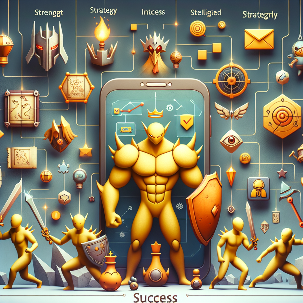 Minion Strategies for Success in Mobile Legends