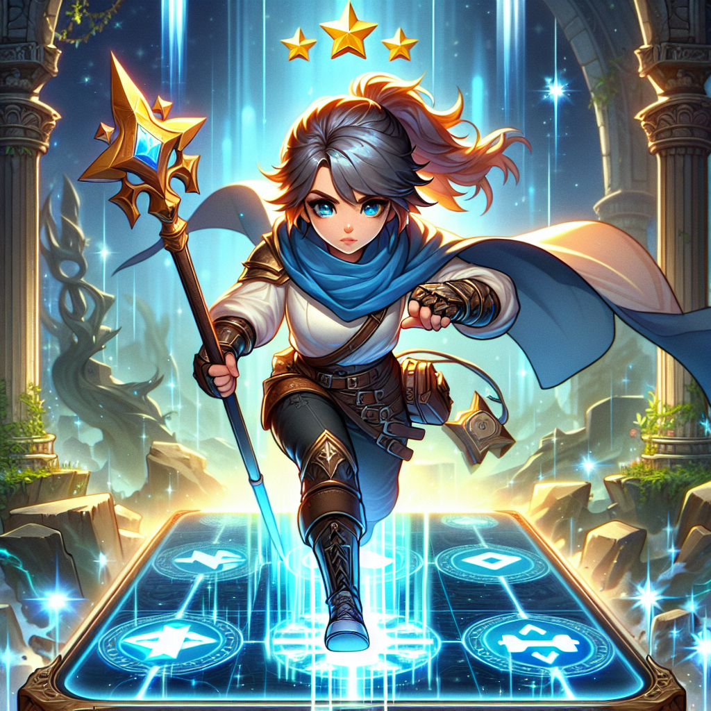 Lilya: The Rising Star in Mobile Legends