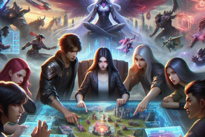 ESL Mobile Legends: Unveiling Strategies to Dominate the Arena