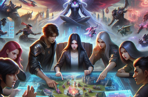 ESL Mobile Legends: Unveiling Strategies to Dominate the Arena