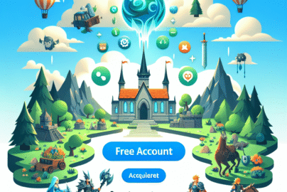 Cara Mendapatkan Akun Mobile Legend Gratis Tanpa Ribet