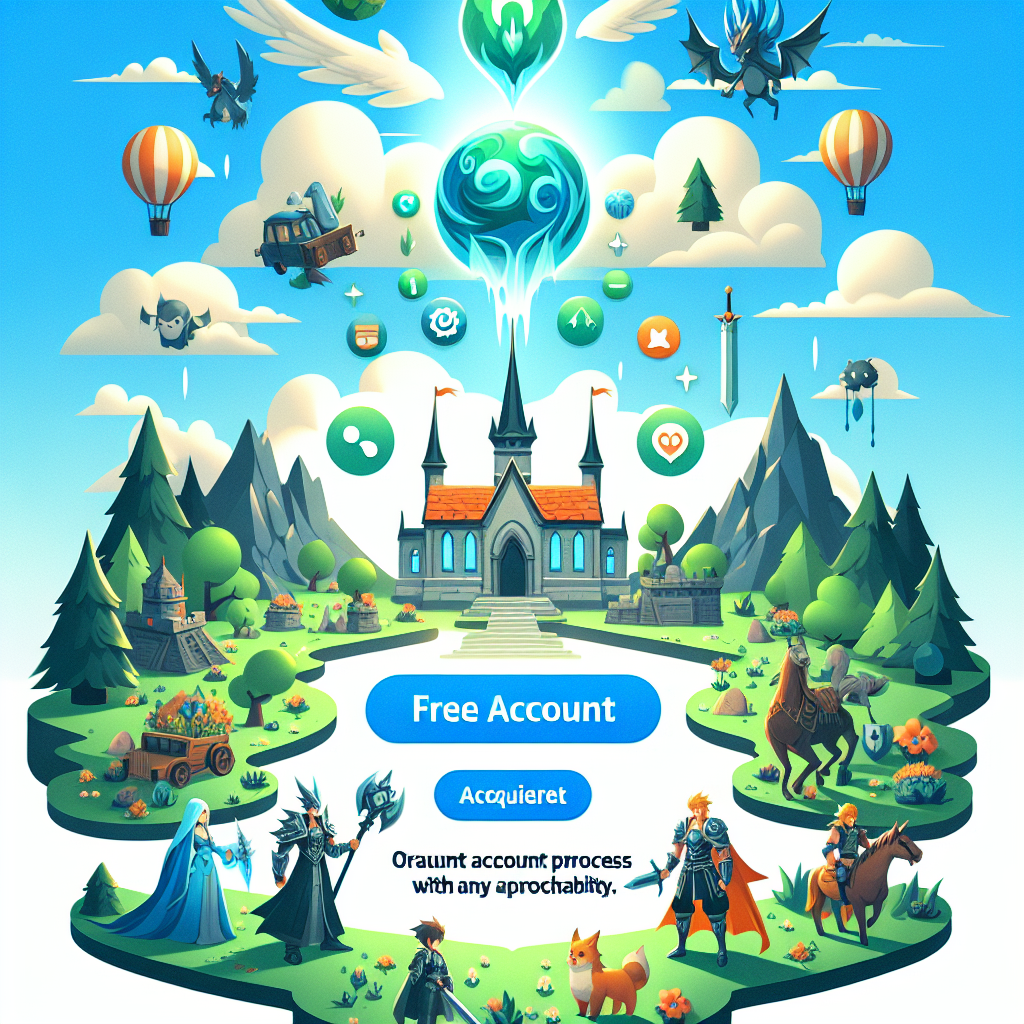 Cara Mendapatkan Akun Mobile Legend Gratis Tanpa Ribet