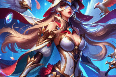 Hero Mobile Legend Tercantik yang Wajib Kamu Ketahui