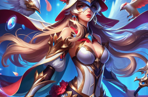 Hero Mobile Legend Tercantik yang Wajib Kamu Ketahui