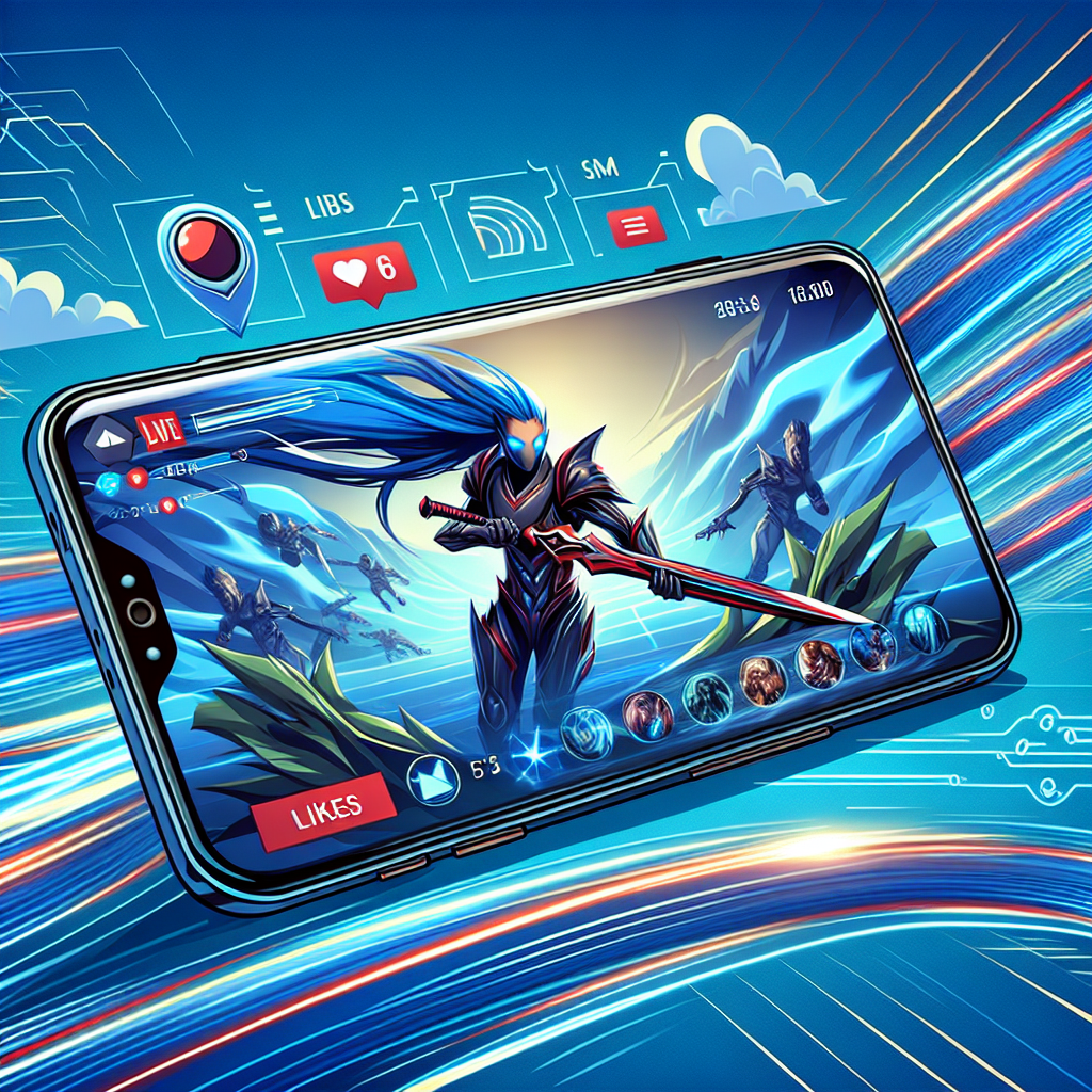 Tips Praktis untuk Live Streaming Mobile Legend di Facebook